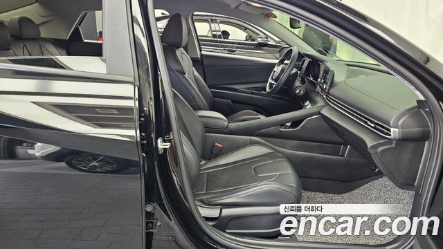 Hyundai Avante (CN7) 1.6 Smart 2023 — фото 26