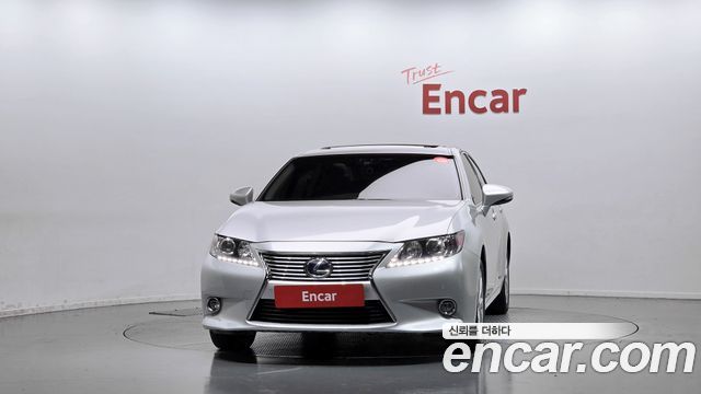 Lexus ES300h Supreme XV60 2015 — фото 3