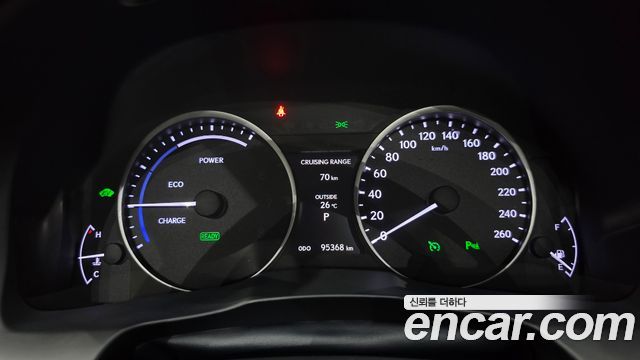 Lexus ES300h Supreme XV60 2015 — фото 8