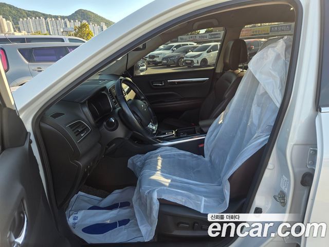 Renault Korea QM6 Diesel 4WD RE Signature 2017 — фото 6