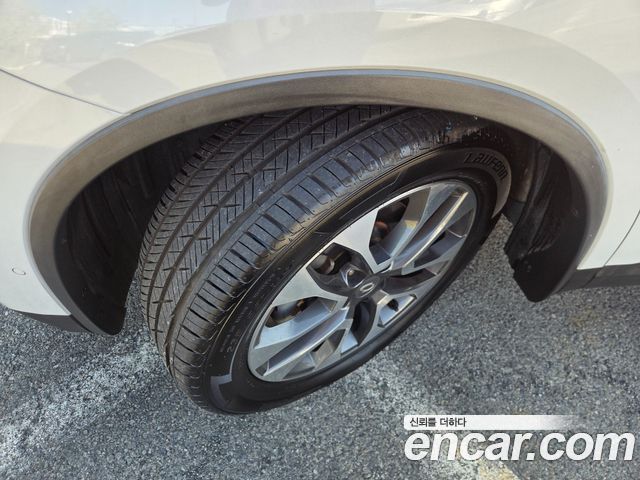 Renault Korea QM6 Diesel 4WD RE Signature 2017 — фото 22