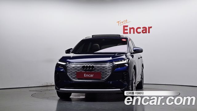 Audi Q4 e-tron (F4) 45 2025 — фото 3