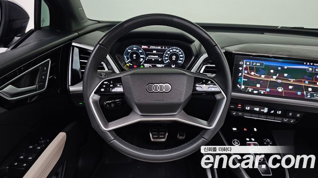 Audi Q4 e-tron (F4) 45 2025 — фото 16