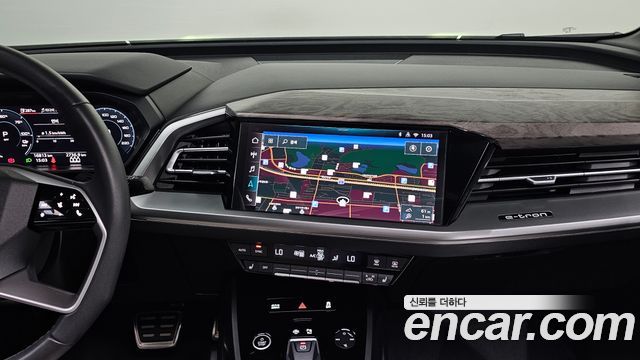 Audi Q4 e-tron (F4) 45 2025 — фото 17