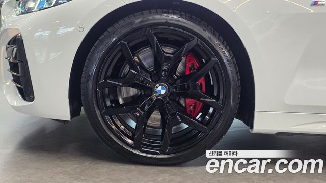 BMW 4 Series (G22) 420i M Sport Pro Convertible 2025 — фото 5