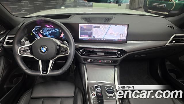 BMW 4 Series (G22) 420i M Sport Pro Convertible 2025 — фото 7