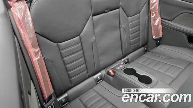 BMW 4 Series (G22) 420i M Sport Pro Convertible 2025 — фото 10