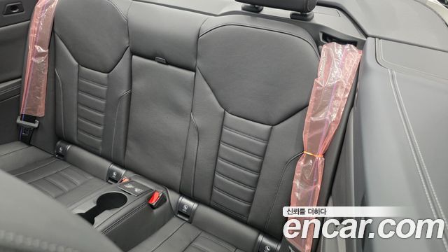 BMW 4 Series (G22) 420i M Sport Pro Convertible 2025 — фото 16