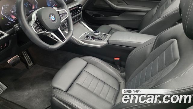 BMW 4 Series (G22) 420i M Sport Pro Convertible 2025 — фото 19