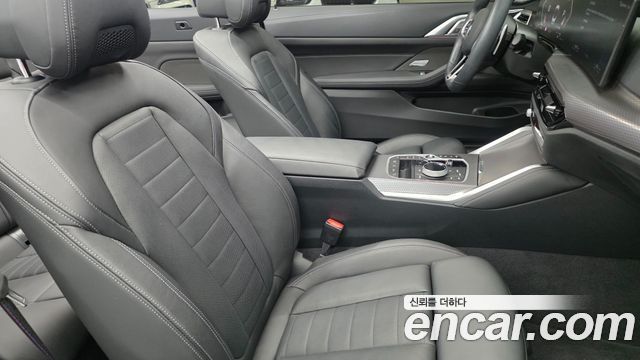 BMW 4 Series (G22) 420i M Sport Pro Convertible 2025 — фото 20
