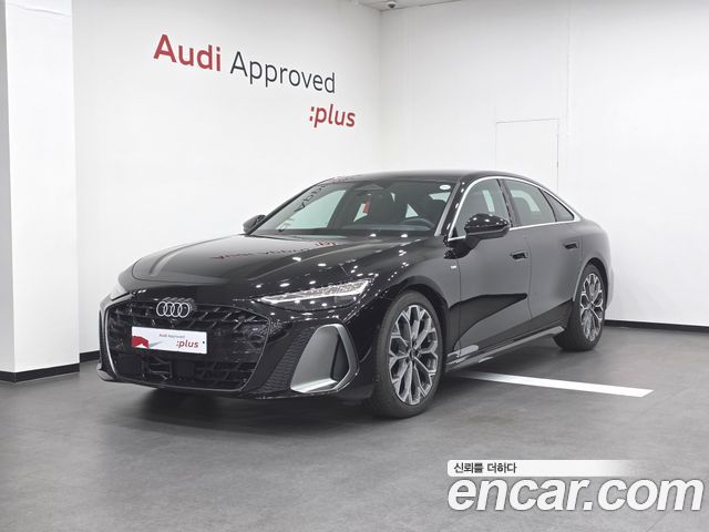 Audi A6 (C9) 40 TFSI S Line