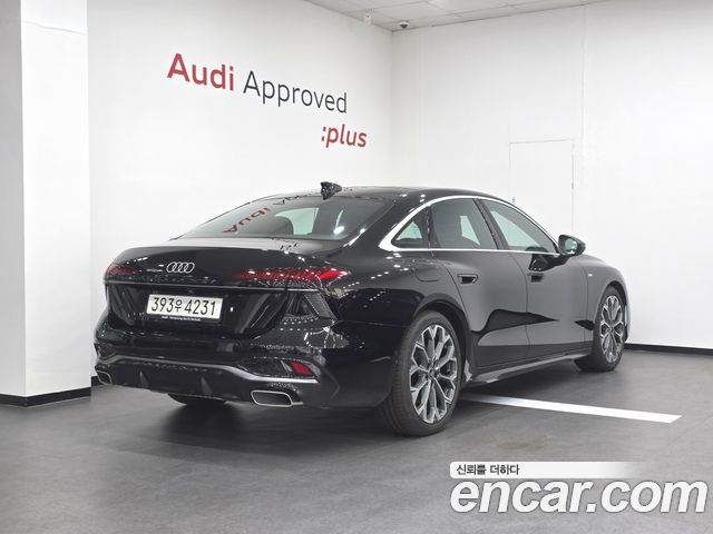 Audi A6 (C9) 40 TFSI S Line 2026 — фото 2