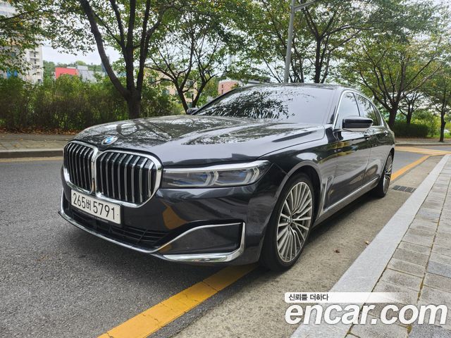 BMW 7 Series (G11) 730Ld xDrive Design Pure Excellence