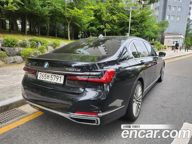 BMW 7 Series (G11) 730Ld xDrive Design Pure Excellence 2021 — фото 2