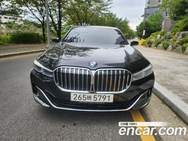 BMW 7 Series (G11) 730Ld xDrive Design Pure Excellence 2021 — фото 3