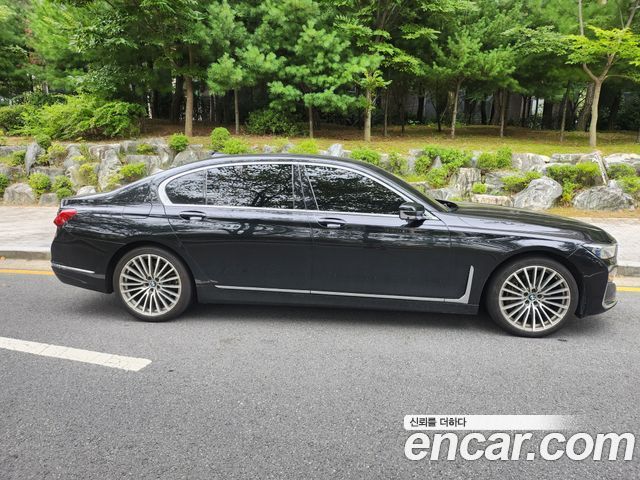 BMW 7 Series (G11) 730Ld xDrive Design Pure Excellence 2021 — фото 5