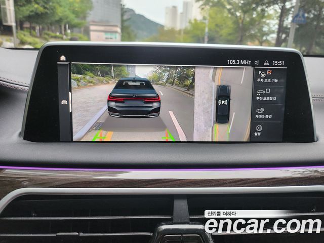BMW 7 Series (G11) 730Ld xDrive Design Pure Excellence 2021 — фото 17