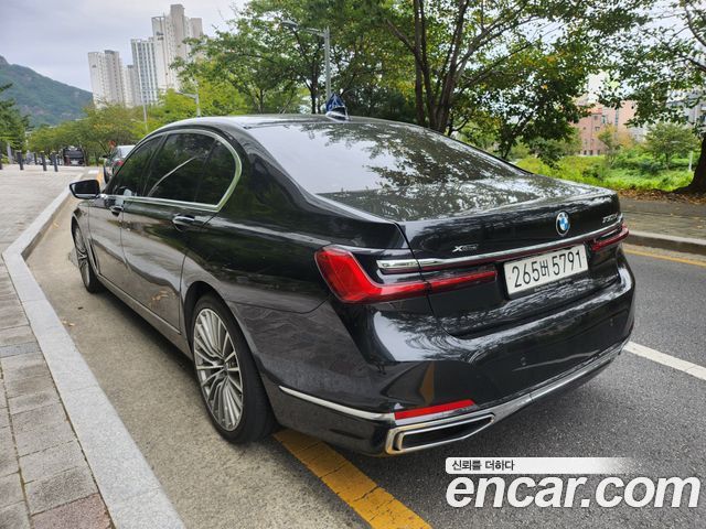 BMW 7 Series (G11) 730Ld xDrive Design Pure Excellence 2021 — фото 20