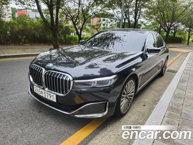 BMW 7 Series (G11) 730Ld xDrive Design Pure Excellence 2021 — фото 21