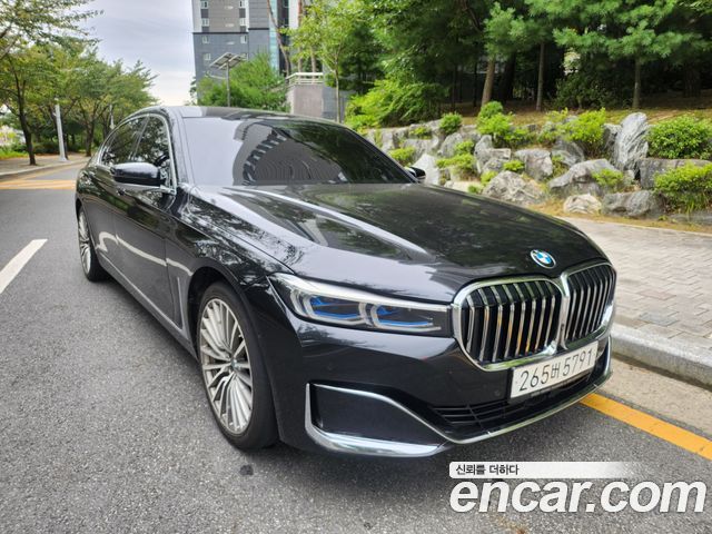 BMW 7 Series (G11) 730Ld xDrive Design Pure Excellence 2021 — фото 22