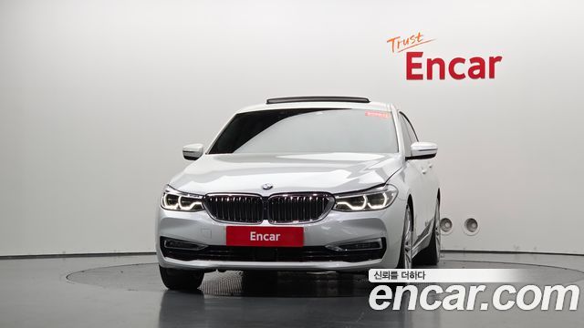 BMW 6 Series GT (G32) 620d Luxury 2019 — фото 3