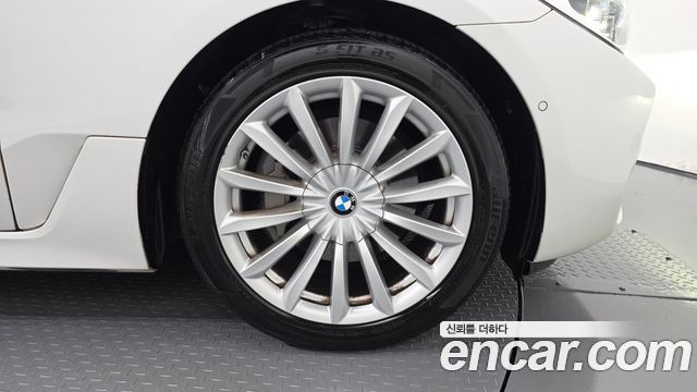 BMW 6 Series GT (G32) 620d Luxury 2019 — фото 5