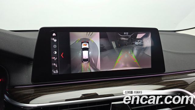 BMW 6 Series GT (G32) 620d Luxury 2019 — фото 16