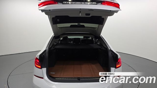 BMW 6 Series GT (G32) 620d Luxury 2019 — фото 20