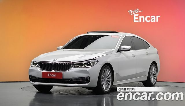 BMW 6 Series GT (G32) 620d Luxury