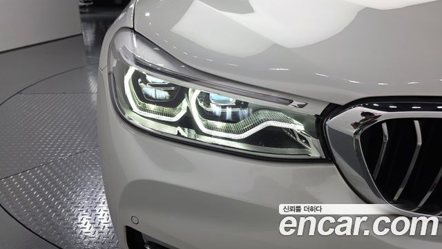 BMW 6 Series GT (G32) 620d Luxury 2019 — фото 22