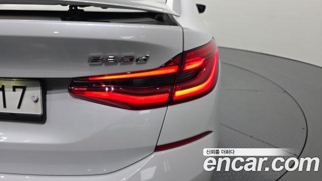 BMW 6 Series GT (G32) 620d Luxury 2019 — фото 23