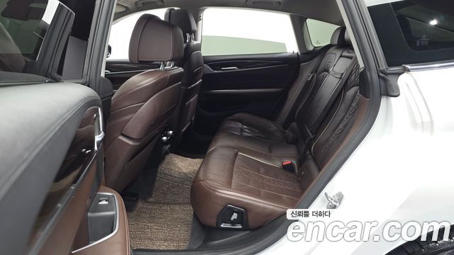 BMW 6 Series GT (G32) 620d Luxury 2019 — фото 26