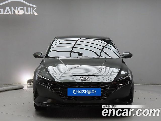 Hyundai Avante (CN7) 1.6 Modern