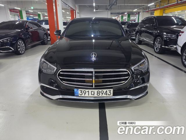 Mercedes-Benz E-Class (W213) E250 Exclusive 2021 — фото 2