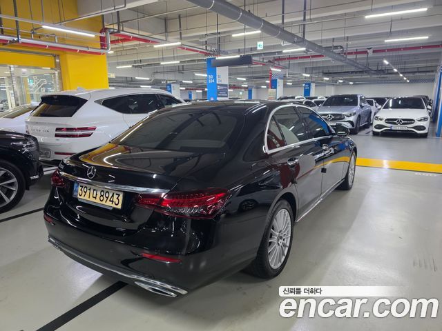 Mercedes-Benz E-Class (W213) E250 Exclusive 2021 — фото 3
