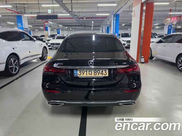 Mercedes-Benz E-Class (W213) E250 Exclusive 2021 — фото 4