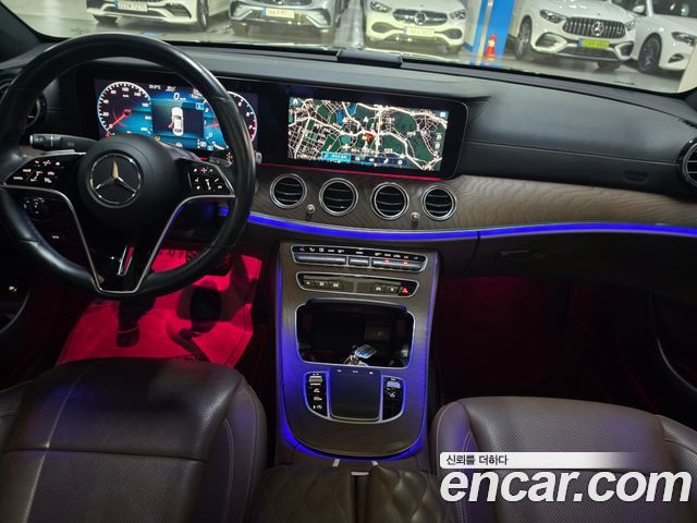 Mercedes-Benz E-Class (W213) E250 Exclusive 2021 — фото 7