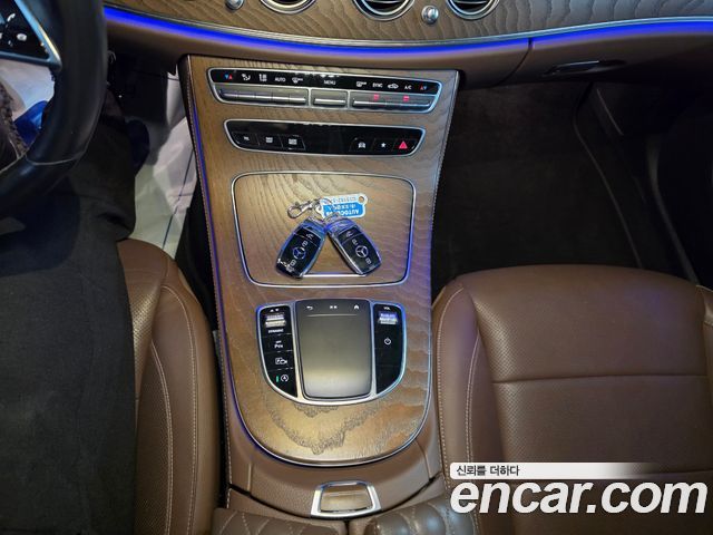 Mercedes-Benz E-Class (W213) E250 Exclusive 2021 — фото 10