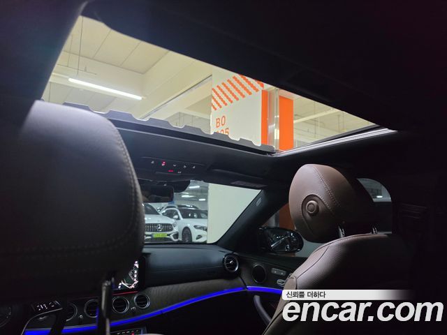 Mercedes-Benz E-Class (W213) E250 Exclusive 2021 — фото 16