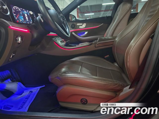 Mercedes-Benz E-Class (W213) E250 Exclusive 2021 — фото 18