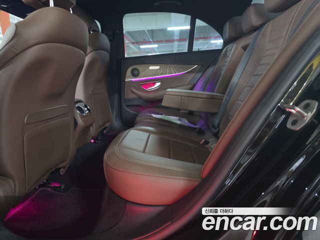 Mercedes-Benz E-Class (W213) E250 Exclusive 2021 — фото 19