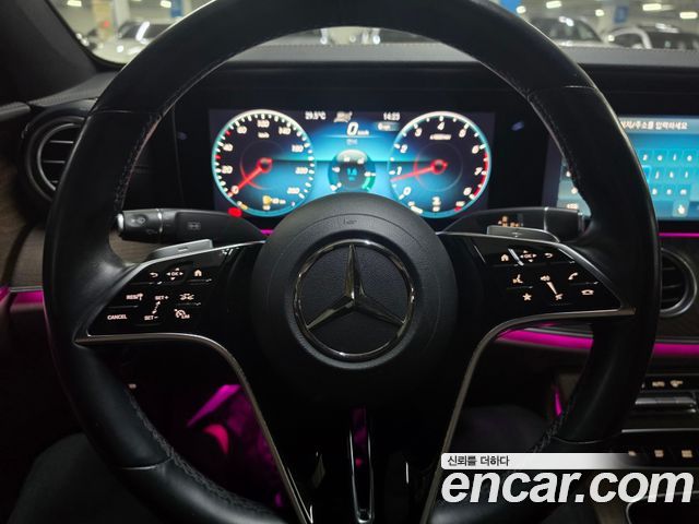 Mercedes-Benz E-Class (W213) E250 Exclusive 2021 — фото 20