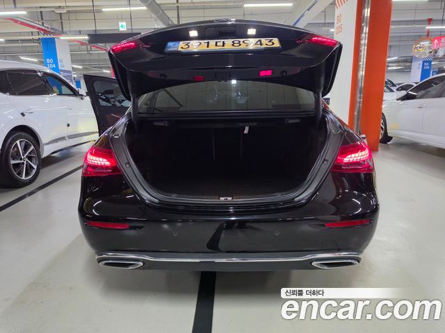 Mercedes-Benz E-Class (W213) E250 Exclusive 2021 — фото 24