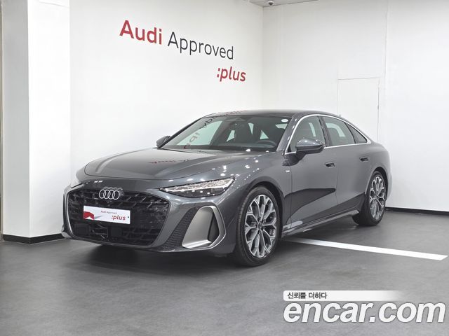 Audi A6 (C9) 40 TFSI S Line