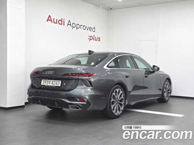 Audi A6 (C9) 40 TFSI S Line 2026 — фото 2