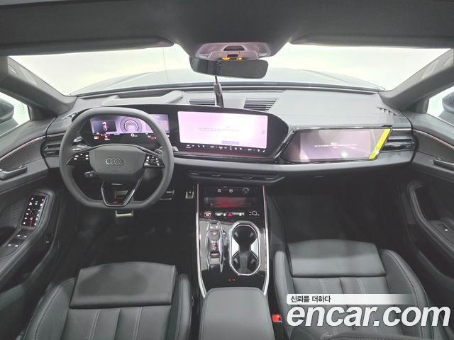 Audi A6 (C9) 40 TFSI S Line 2026 — фото 7