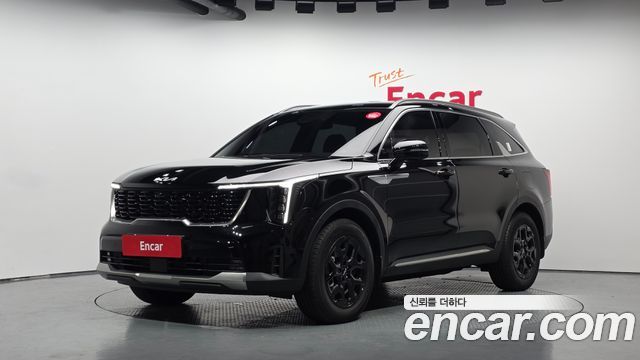 Kia Sorento (IV) HEV 1.6 2WD Signature 2024 — фото 1
