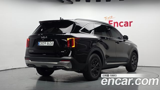 Kia Sorento (IV) HEV 1.6 2WD Signature 2024 — фото 2
