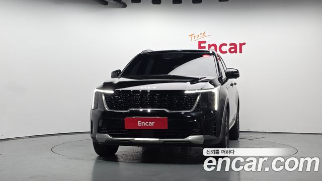 Kia Sorento (IV) HEV 1.6 2WD Signature 2024 — фото 3