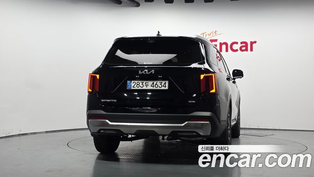 Kia Sorento (IV) HEV 1.6 2WD Signature 2024 — фото 4